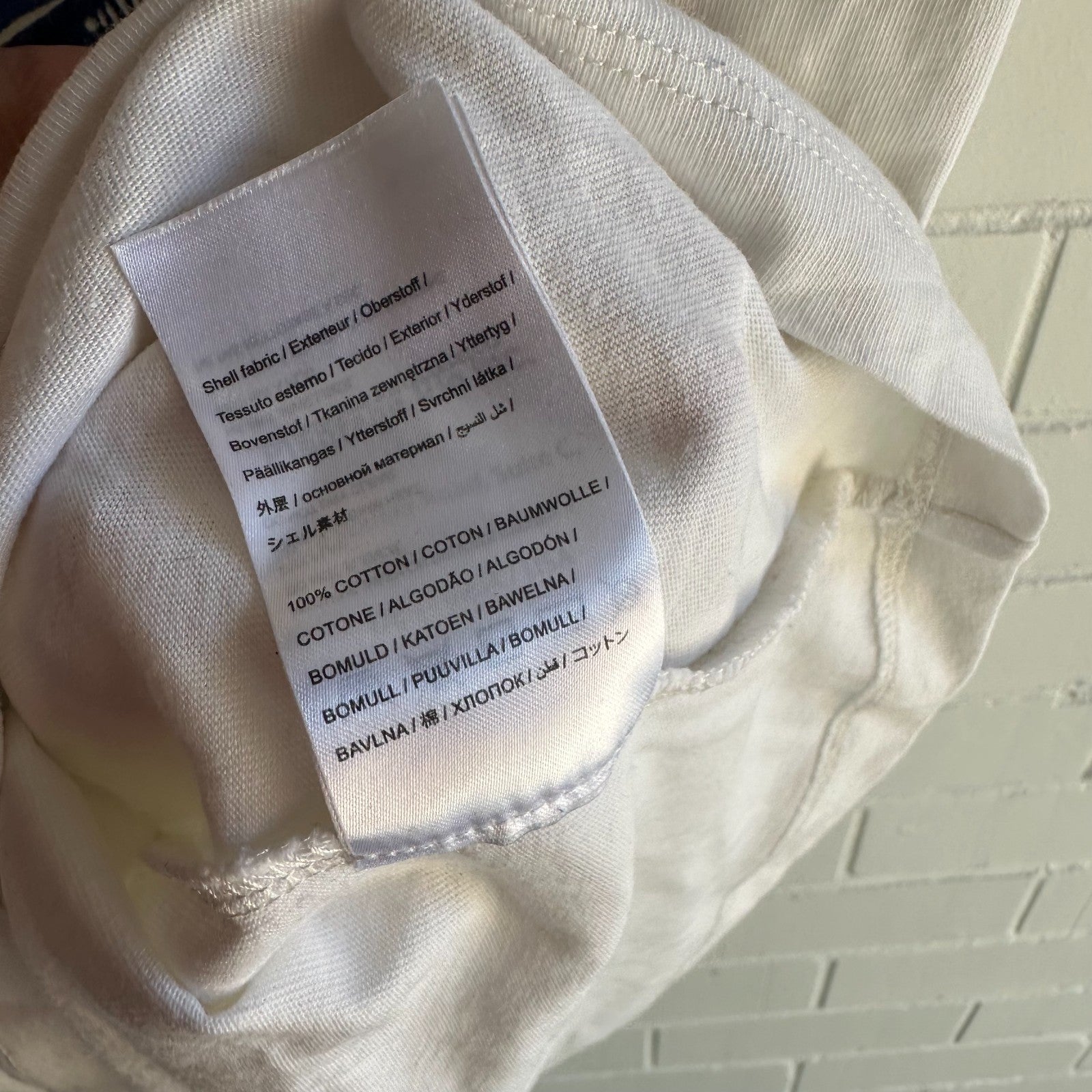 FARM RIO X Alberto Pitta Festa Do Mar Women’s T-shirt Size M AU10 US6 Holiday