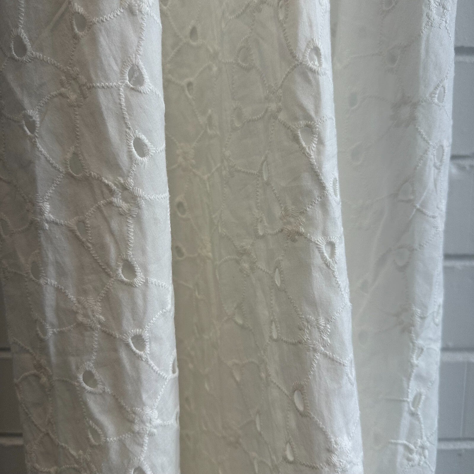 ZANDRA STONE Iris Cotton Maxi Dress Size XS AU6-8 US2-4 BNWT Boho Bridal