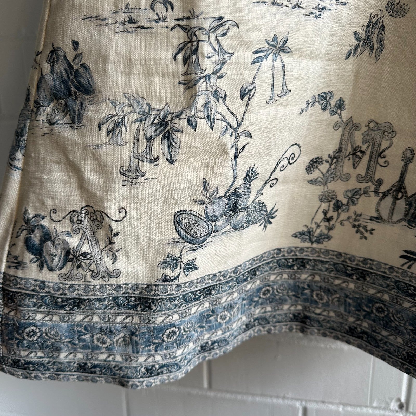 ALEMAIS Casa Linen Mini Shirt Dress AU8 US4 Shift Holiday Coastal