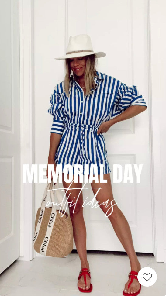 ANTHROPOLOGIE X FAITHFULL THE BRAND Isole Playsuit Size AU8 Cotton Stripe