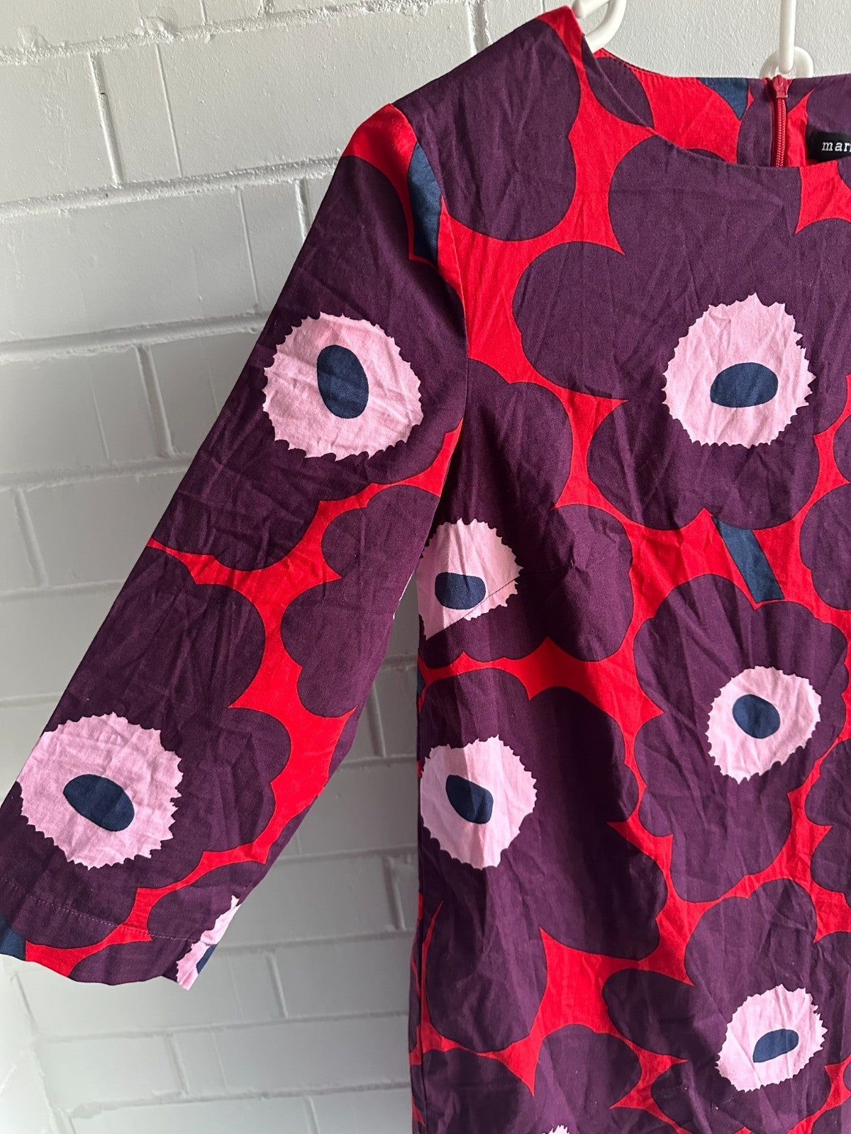 MARIMEKKO x Anthropolgie Unelma Tunic Dress Size38 AU12 US6 Unniko Retro