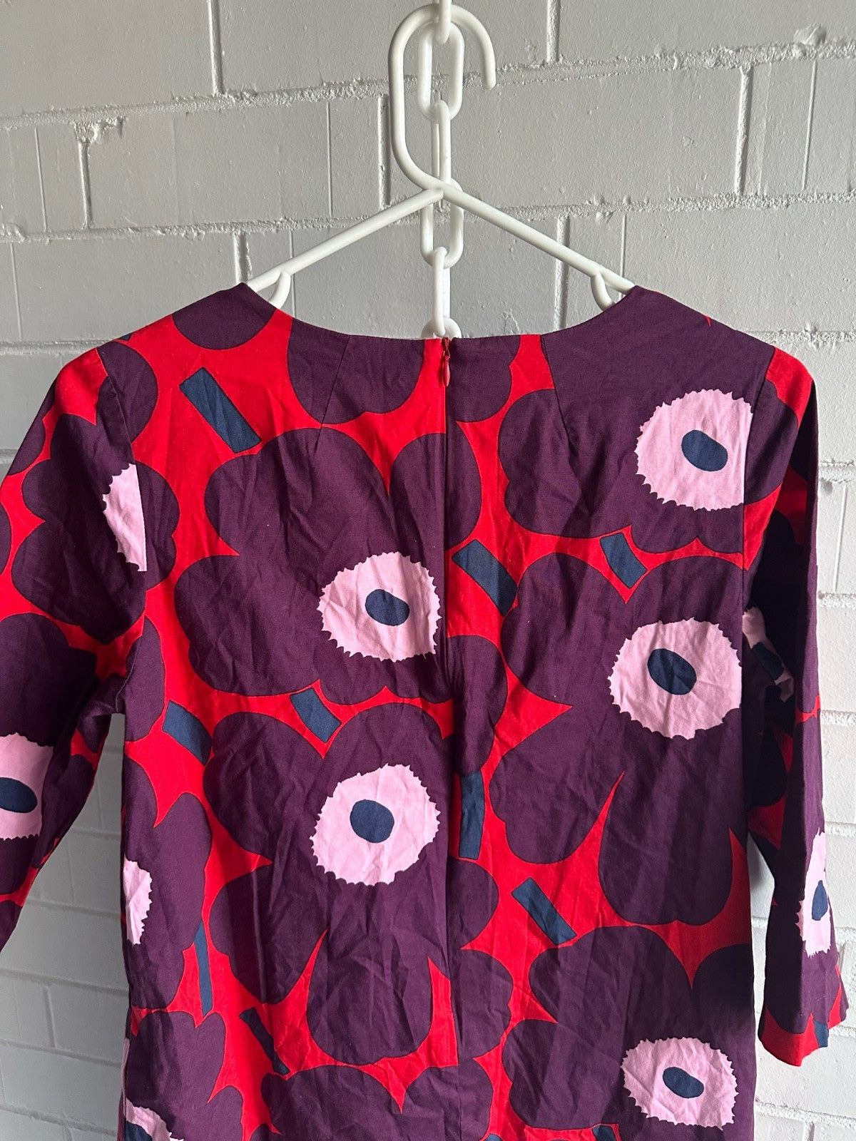 MARIMEKKO x Anthropolgie Unelma Tunic Dress Size38 AU12 US6 Unniko Retro