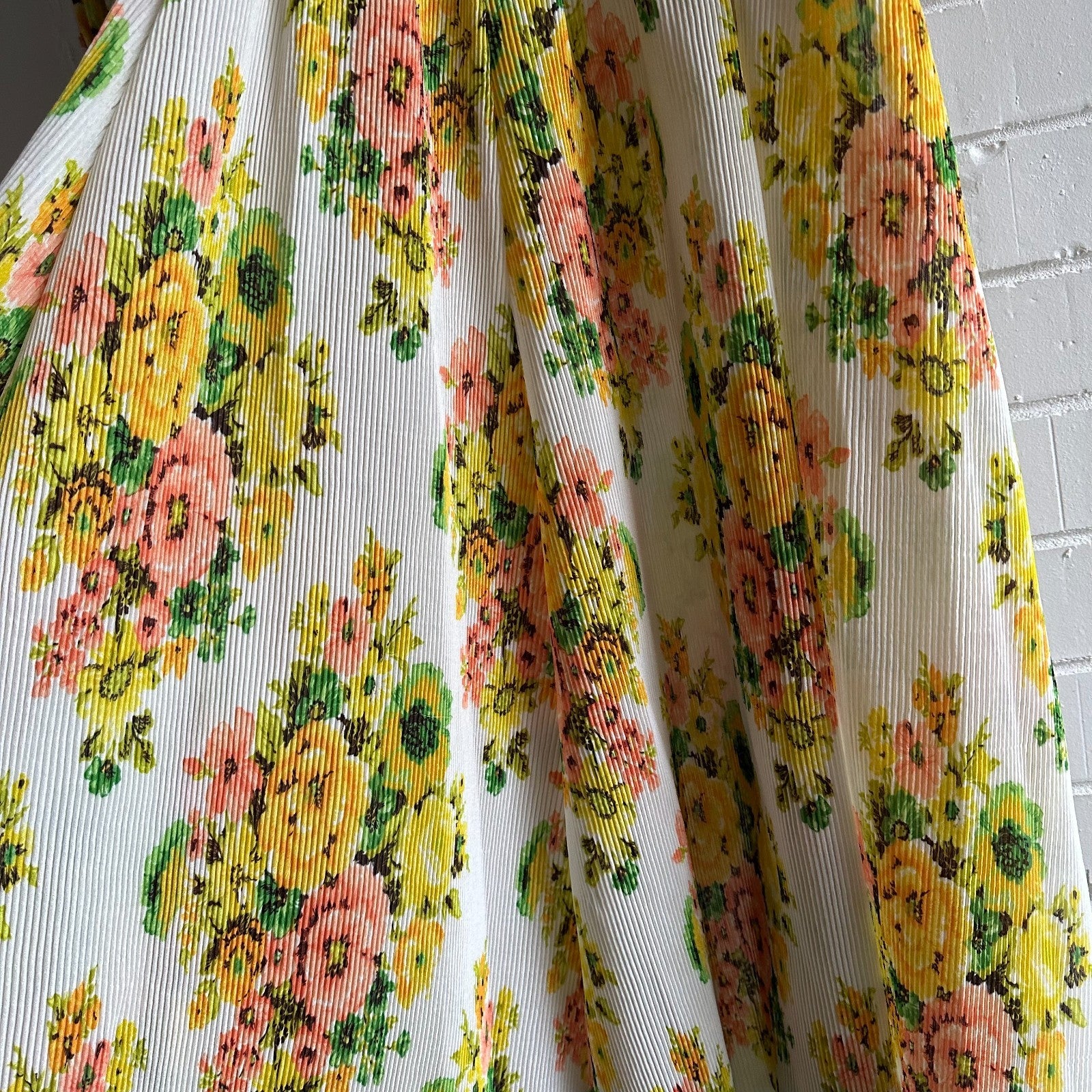 ZIMMERMANN Golden Surfer Midi Dress Size 0 AU8 US4 Vacation, nostalgia RARE