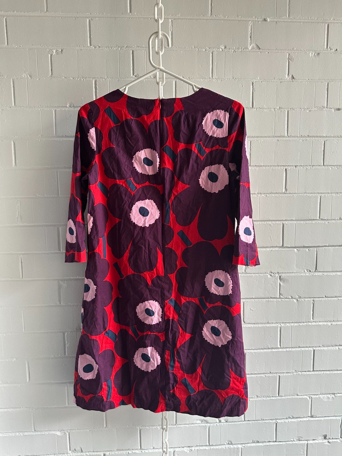 MARIMEKKO x Anthropolgie Unelma Tunic Dress Size38 AU12 US6 Unniko Retro