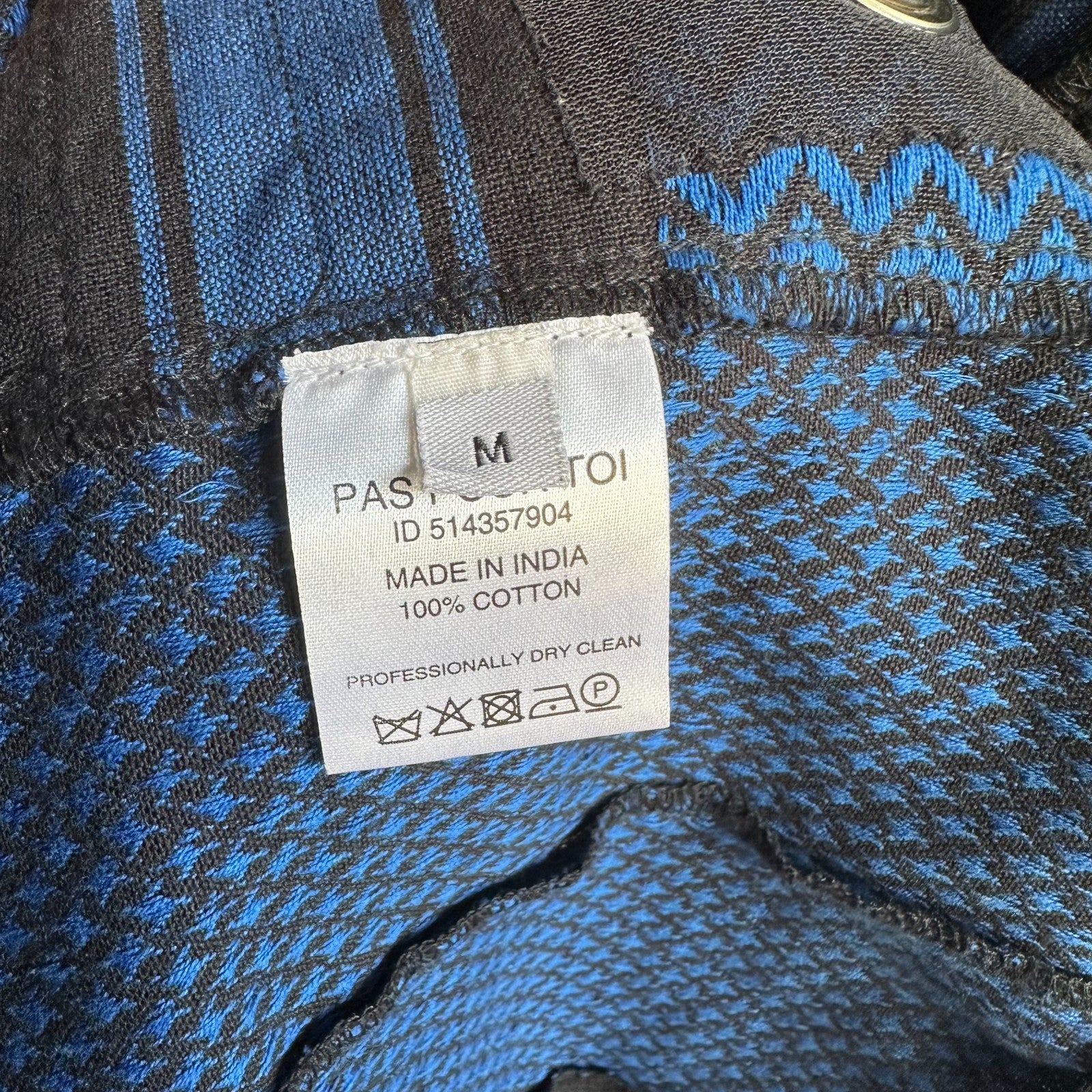 DODO BAR OR TASSEL DRESS Size M AU10 US6 Long sleeve Eyelet and tassel Resort