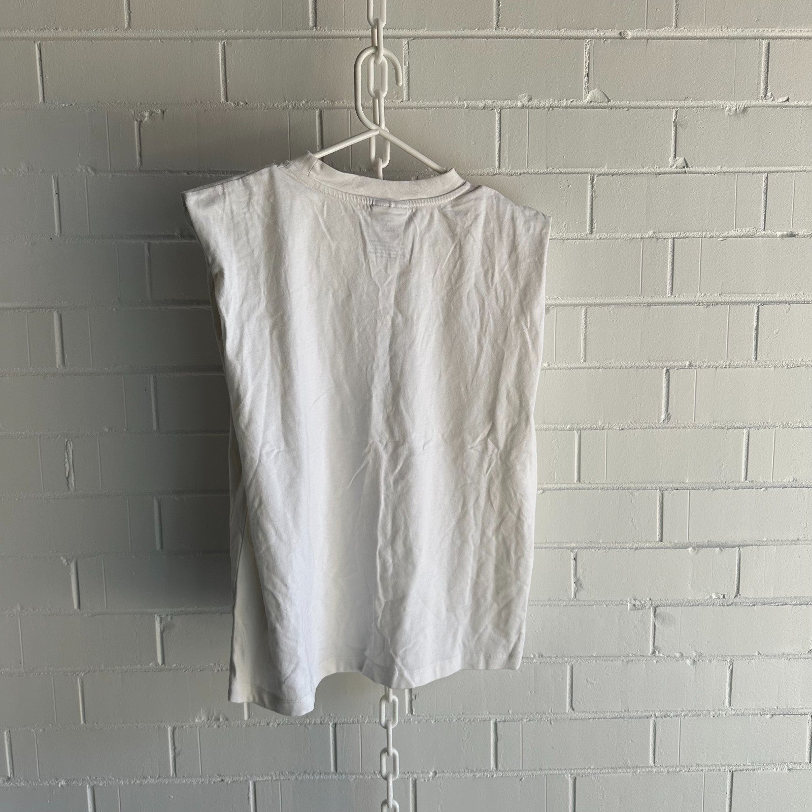 FARM RIO X Alberto Pitta Festa Do Mar Women’s T-shirt Size M AU10 US6 Holiday