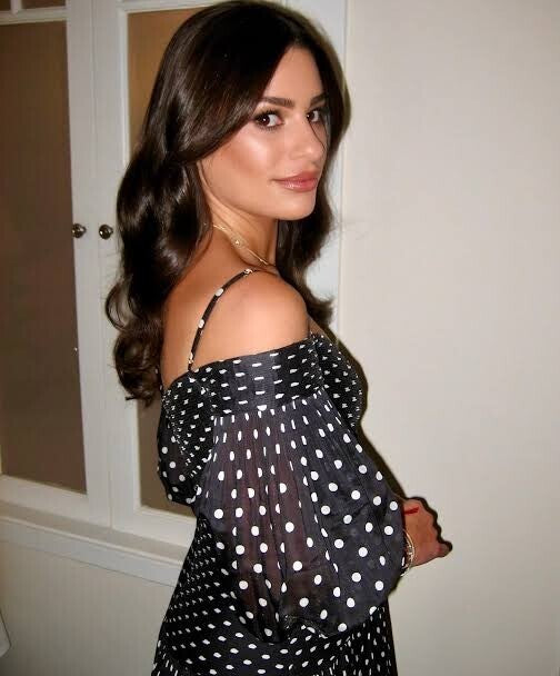 ZIMMERMANN Polka-dot plisse Chiffon Midi Dress Size 3 AU14 US10 Chic